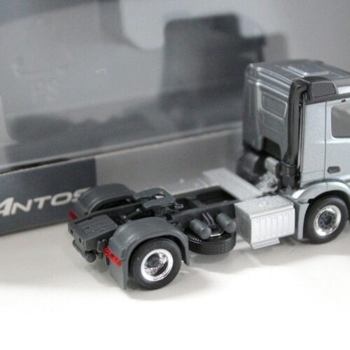 1:87 Herpa Mercedes Antos FH23 SZM grey DEALER VERSION