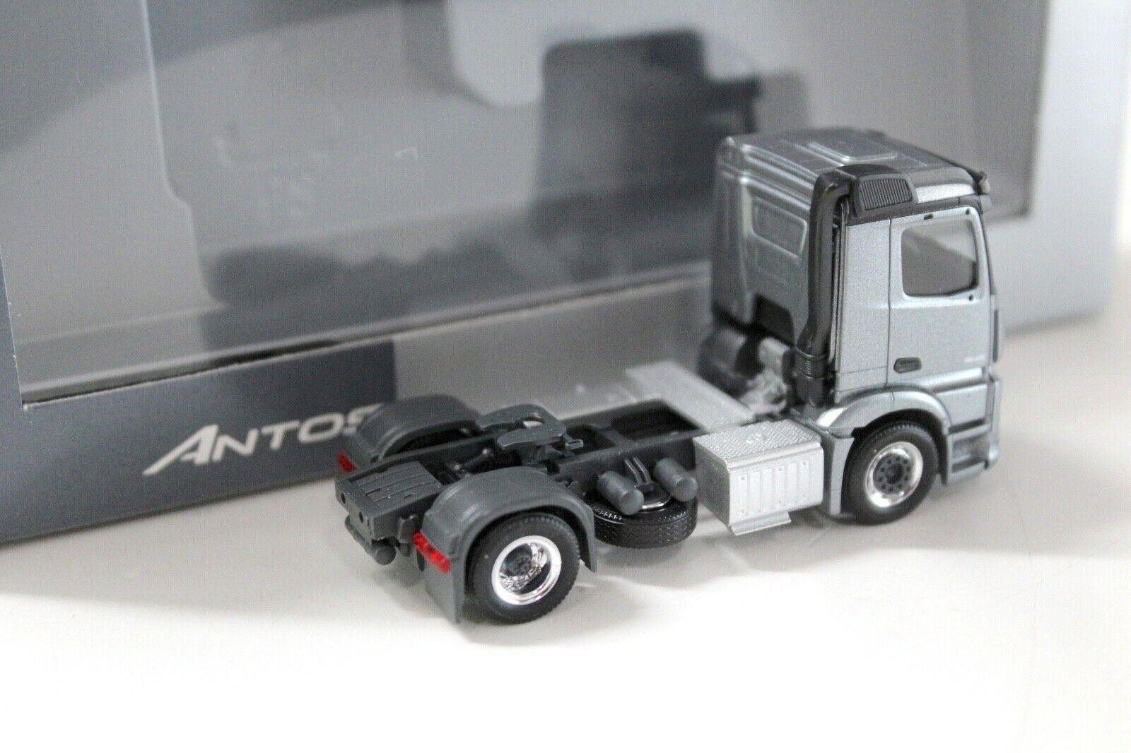 1:87 Herpa Mercedes Antos FH23 SZM grey DEALER VERSION