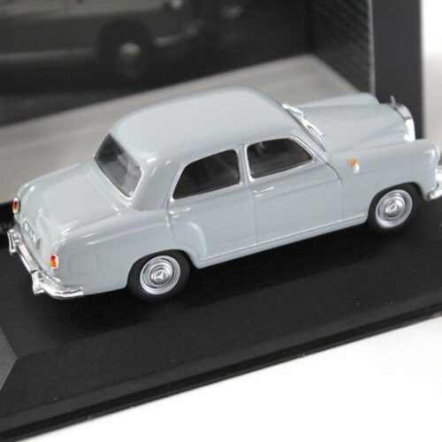 1:43 Premium Collectibles Mercedes 180 D Ponton grey DEALER VERSION