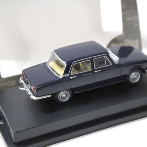 1:43 Starline Alfa Romeo 1750 dark blue 1968