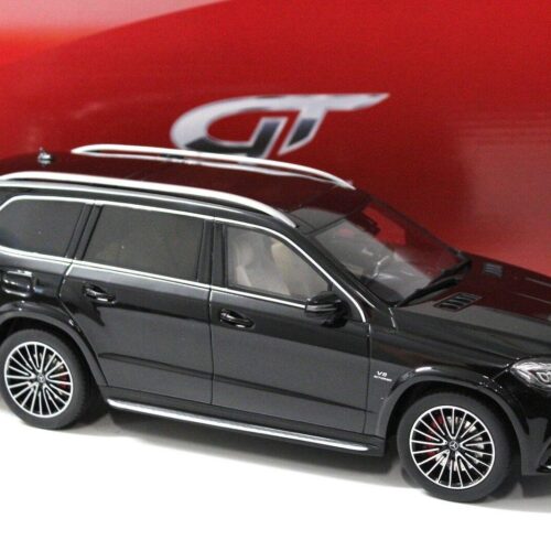 1:18 GT Spirit GT118 Mercedes GLS63 AMG 2015 black