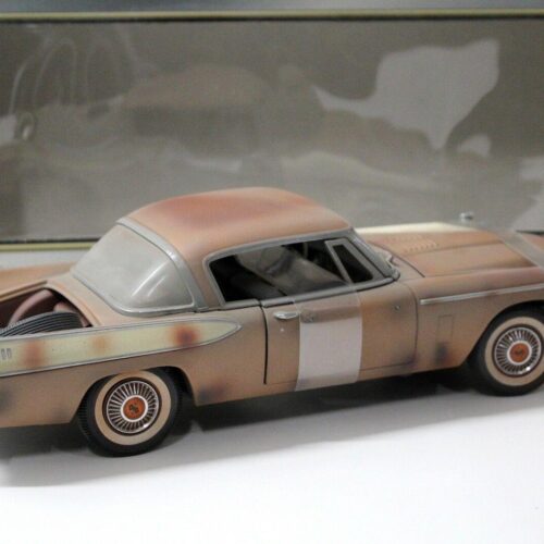 1:18 Motor City Classics Studebaker Golden Hawk project