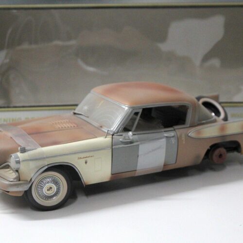 1:18 Motor City Classics Studebaker Golden Hawk project