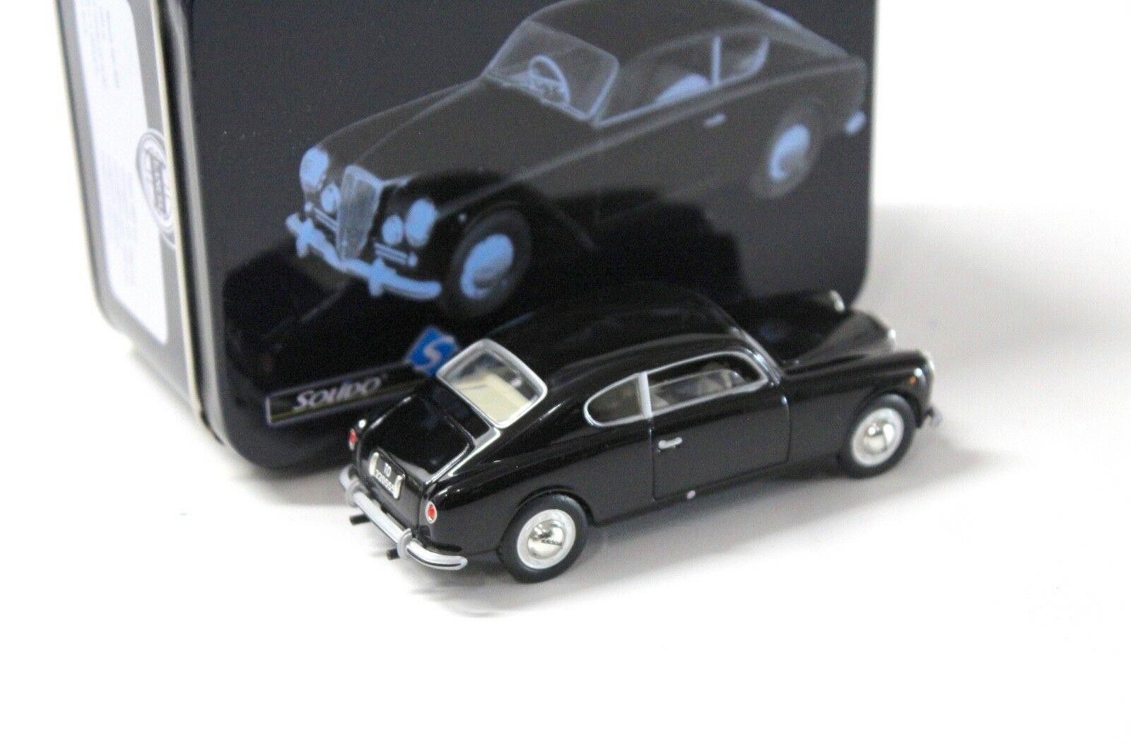 1:43 Solido Lancia Aurelia 1953 black + metal box SP