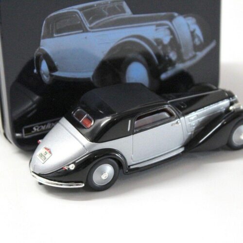 1:43 Solido Lancia Astura 1935 black + metal box SP