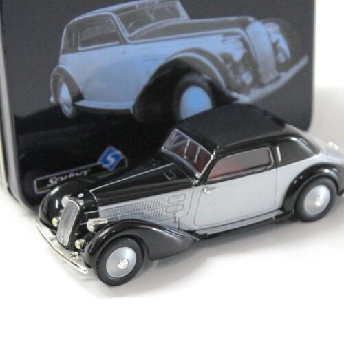 1:43 Solido Lancia Astura 1935 black + metal box SP