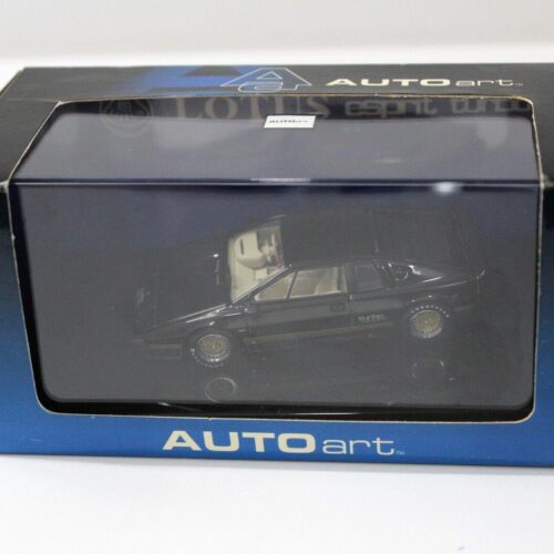 1:43 AUTOart Lotus Esprit Turbo black
