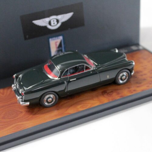 1:43 Matrix Facel Metalon Coupe on Bentley Mk VI Chassis 1951 green