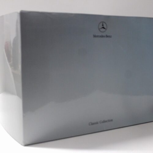 1:10 Vanbo Mercedes Benz Daimler Motor Kutsche dark blue DEALER VERSION