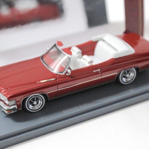 1:43 American Excellence NEO Buick Le Sabre Convertible metallic red