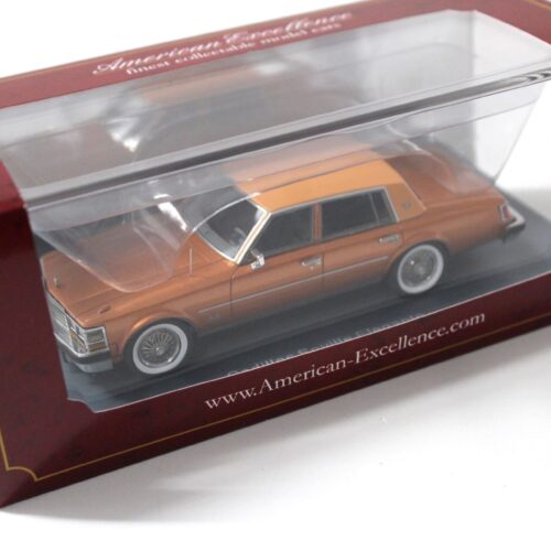 1:43 American Excellence NEO Cadillac Seville Elegante orange metallic - Image 3
