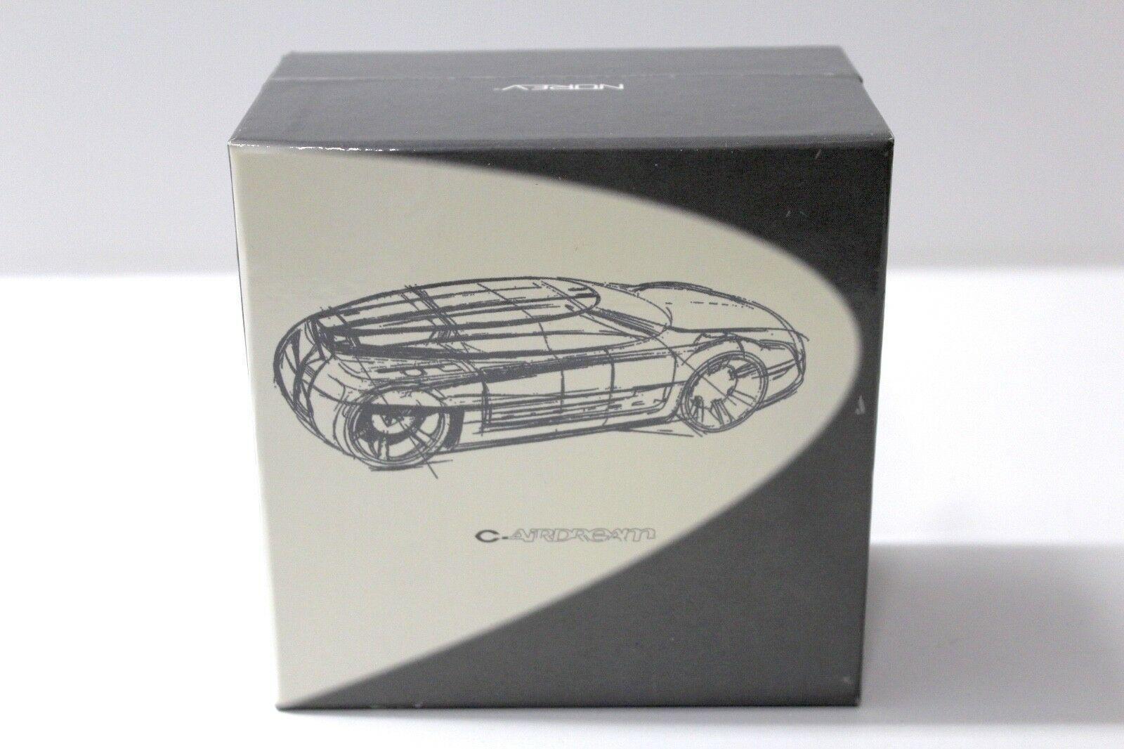 1:43 Norev Citroen C-Airdream Concept Car light blue