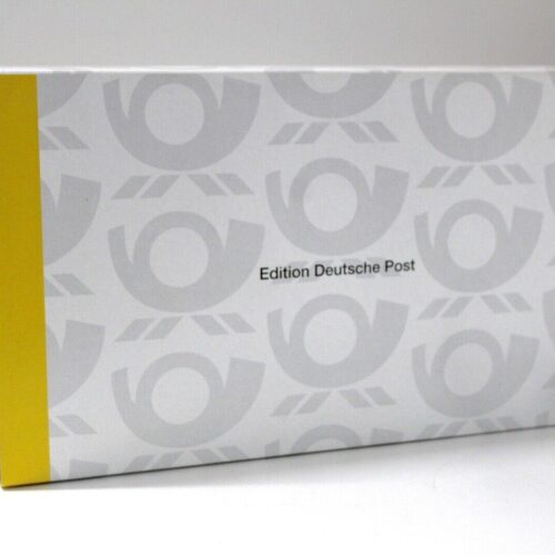 Schuco Blechdampfer Postdampfer von STEPHAN DB Post