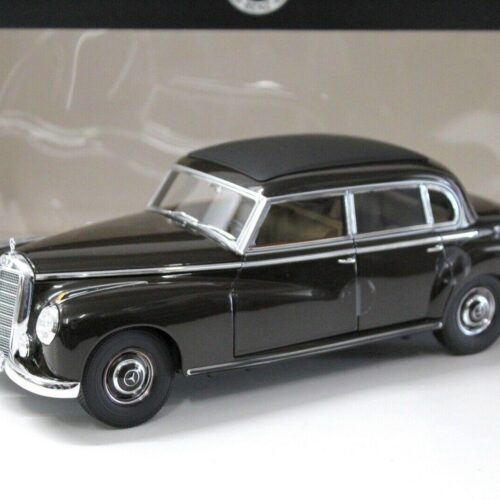 1:18 Norev Mercedes 300 Tabak brown DEALER VERSION