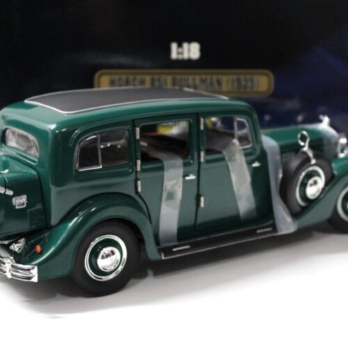 1:18 Ricko Horch 851 Pullman 1935 dark green