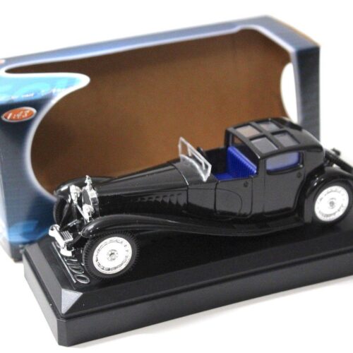1:43 Solido Bugatti Royale black