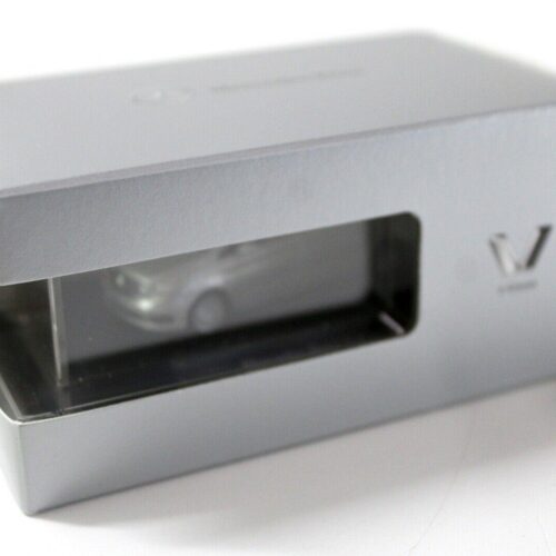 1:87 Busch Mercedes V-Klasse silver DEALER VERSION