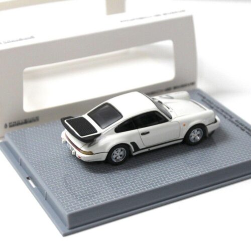 1:43 Norev Porsche 911 Edition Werkstatt white DEALER VERSION