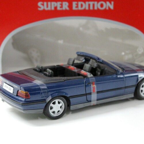 1:18 Maisto BMW 325i E36 Cabriolet blue