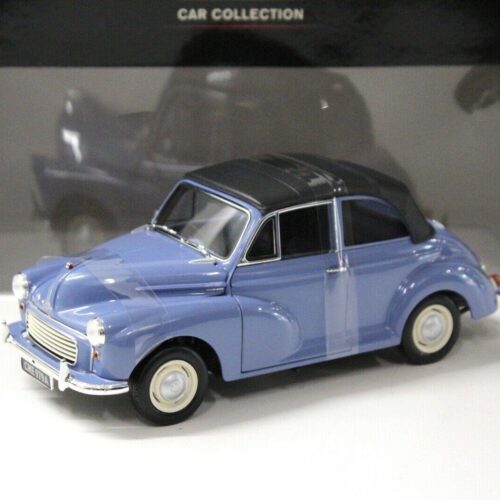 1:18 Minichamps Morris Minor Cabriolet blue