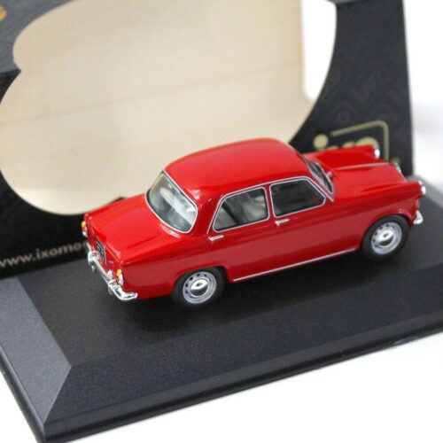 1:43 IXO Alfa Romeo Gulietta Berlina 1956 red