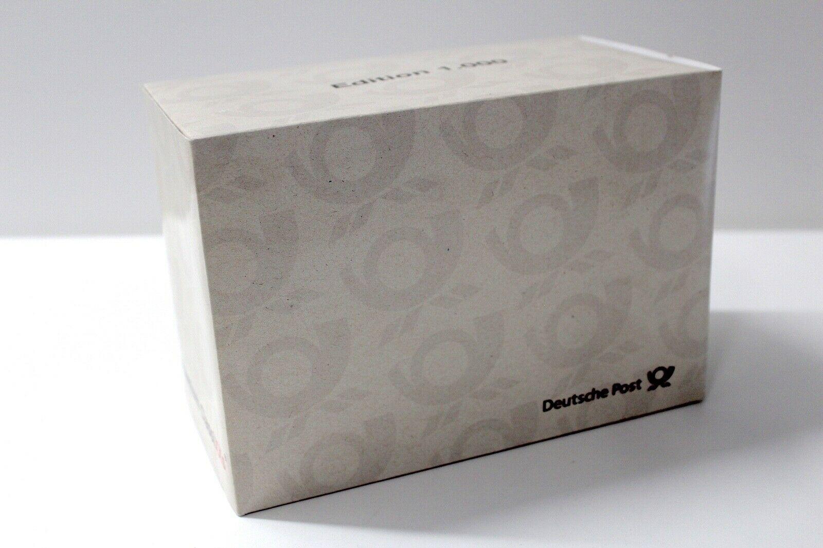 1:43 Premium ClassiXXs Bergmann Elektrowagen Reichspost yellow