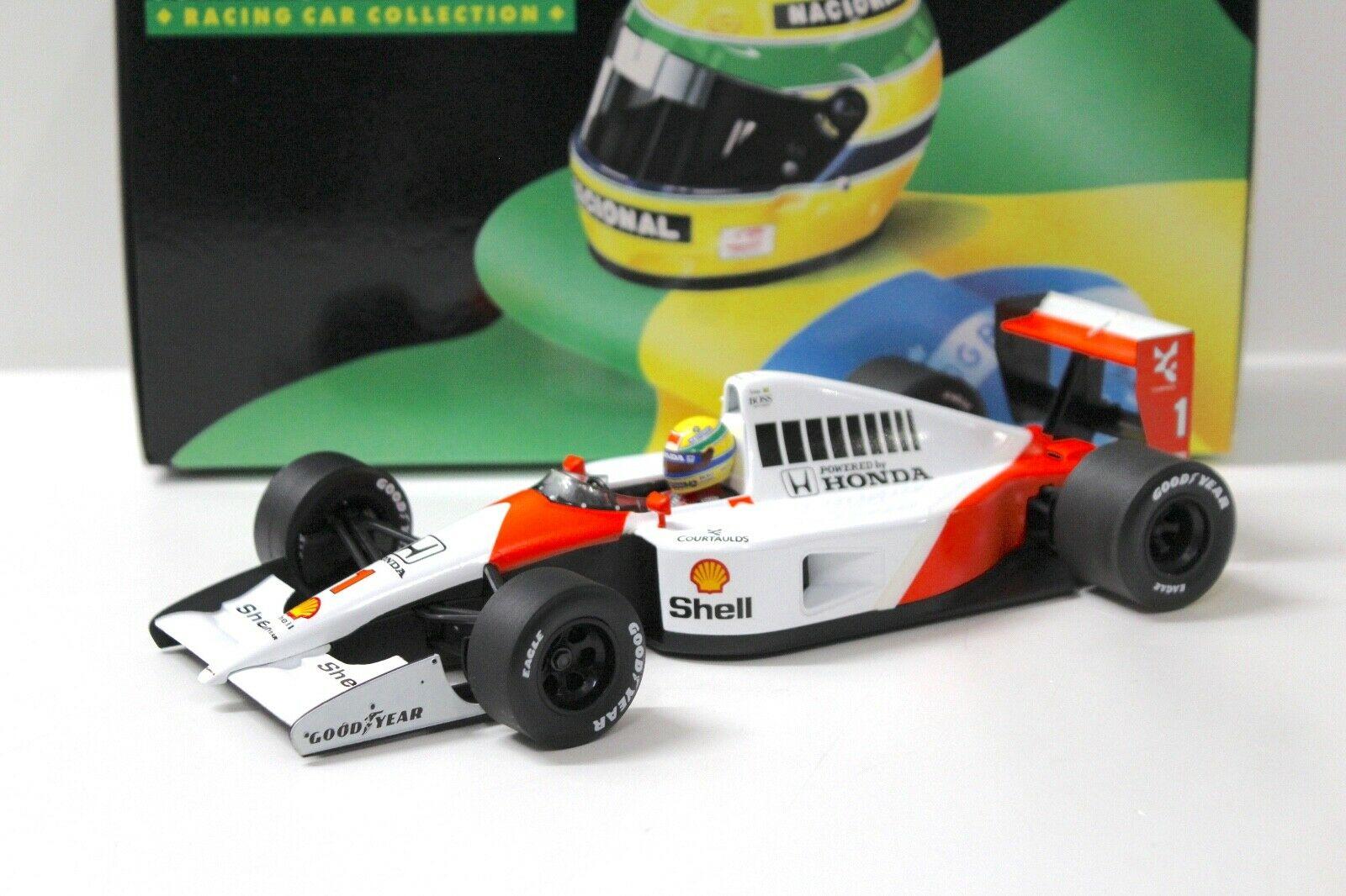 ID 49732 orig.jpg 1:18 Minichamps McLaren Honda MP4/6 Senna World Champ