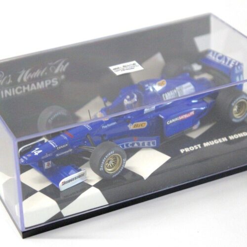 1:43 Minichamps Prost Mugen Honda JS45 O.Panis #14