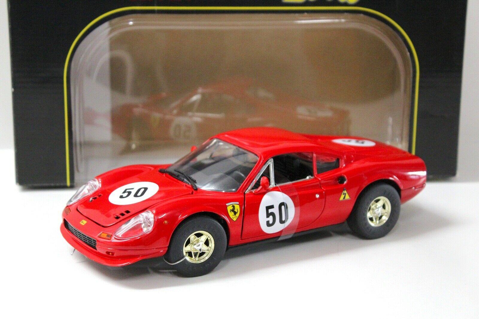 ID 49841 orig.jpg 1:18 Anson Ferrari Dino 246GT Coupe red #50