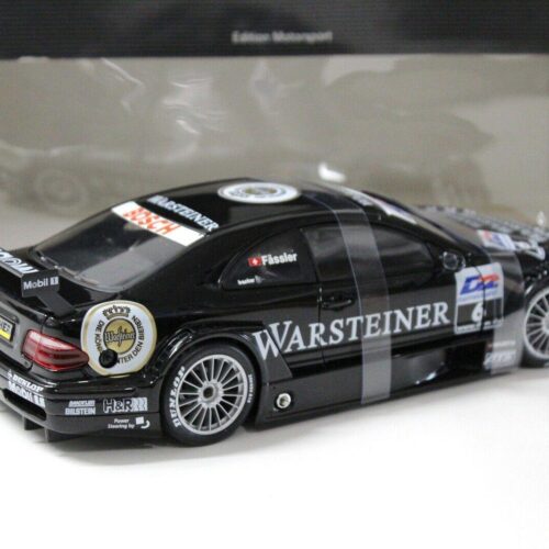 1:18 Maisto Mercedes CLK DTM 2000 Fässler #6 DEALER VERSION