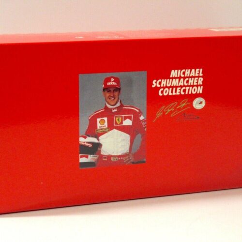 1:18 Minichamps Ferrari F300 V10 F1 M.Schumacher 1998