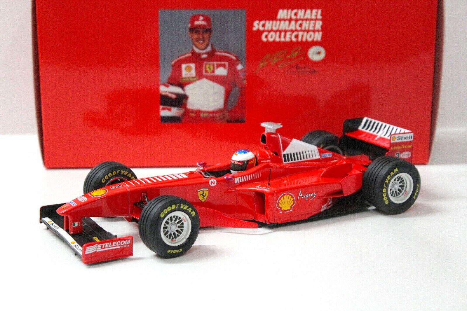 1:18 Minichamps Ferrari F300 V10 F1 M.Schumacher 1998