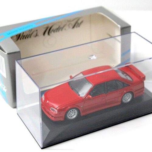 1:43 Minichamps Opel Omega EVO 500 red