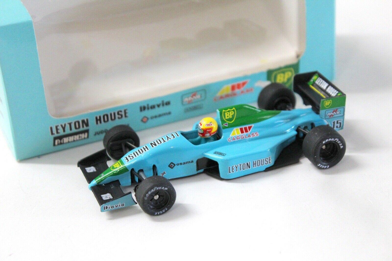 ID 49870 orig.jpg 1:43 Onyx Leyton House Judd GC891 Gugelman #15 blue