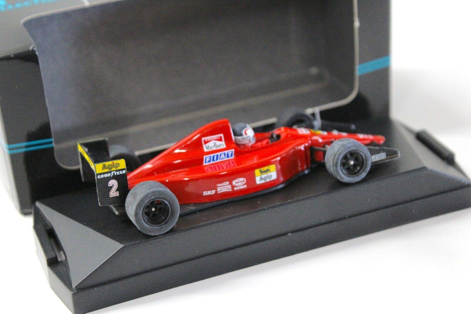 1:43 Onyx Ferrari F1-90 Mansell #2 red