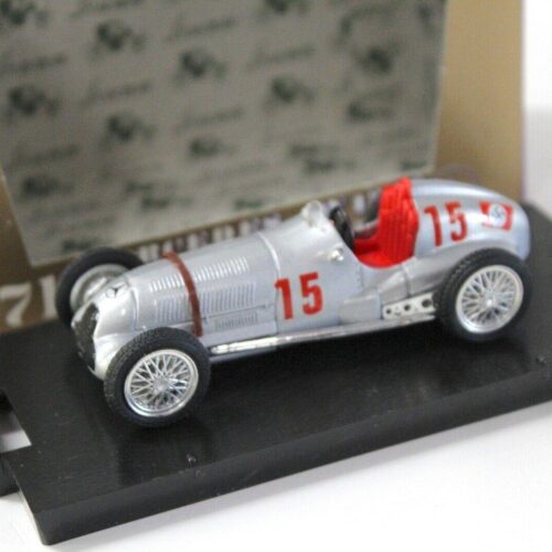 1:43 Brumm Mercedes W125 Coppa Wanderbilt 1938 #15