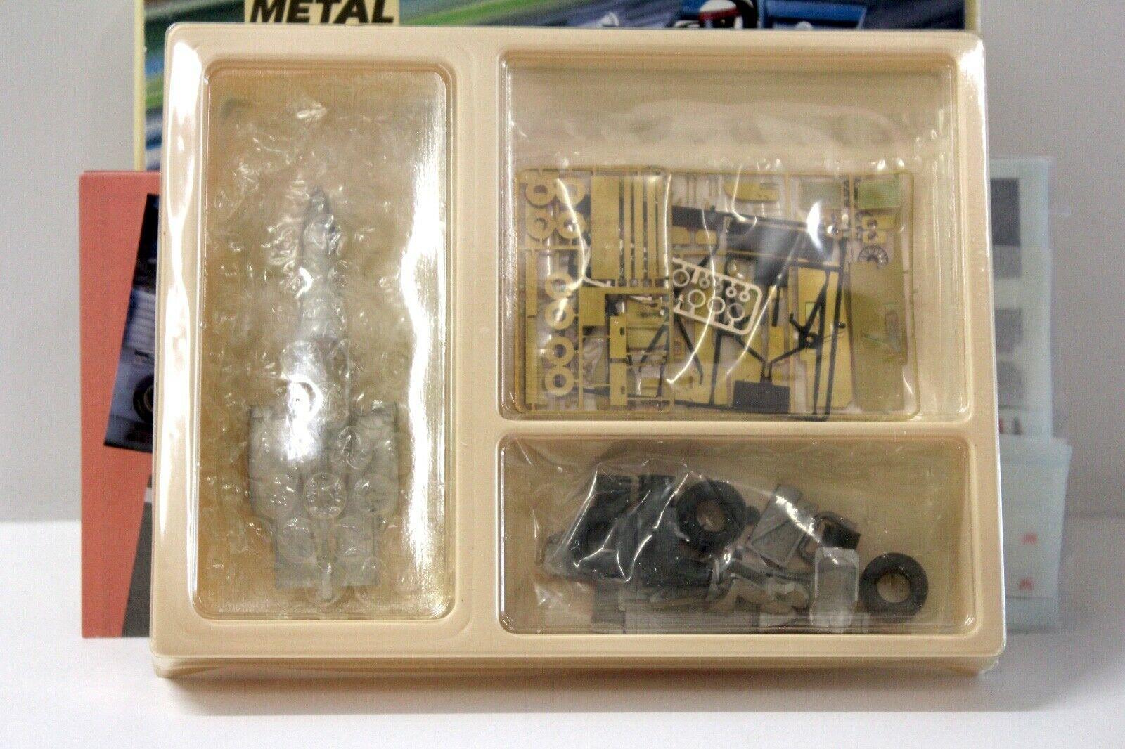 1:43 BBR Metal Kit Ferrari F310 GP Spagna 1996 Winner