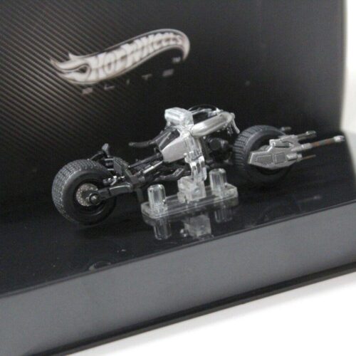 1:43 Elite Batman Batmobile Bat-Pod Dark Knight