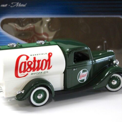 1:18 Solido Ford V8 CITERNE 1936 "CASTROL Motor OIL"