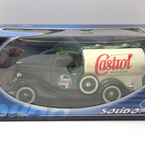 1:18 Solido Ford V8 CITERNE 1936 "CASTROL Motor OIL"