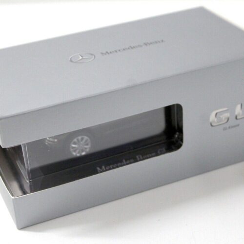 1:43 Norev Mercedes GL-Klasse X166 brown DEALER VERSION