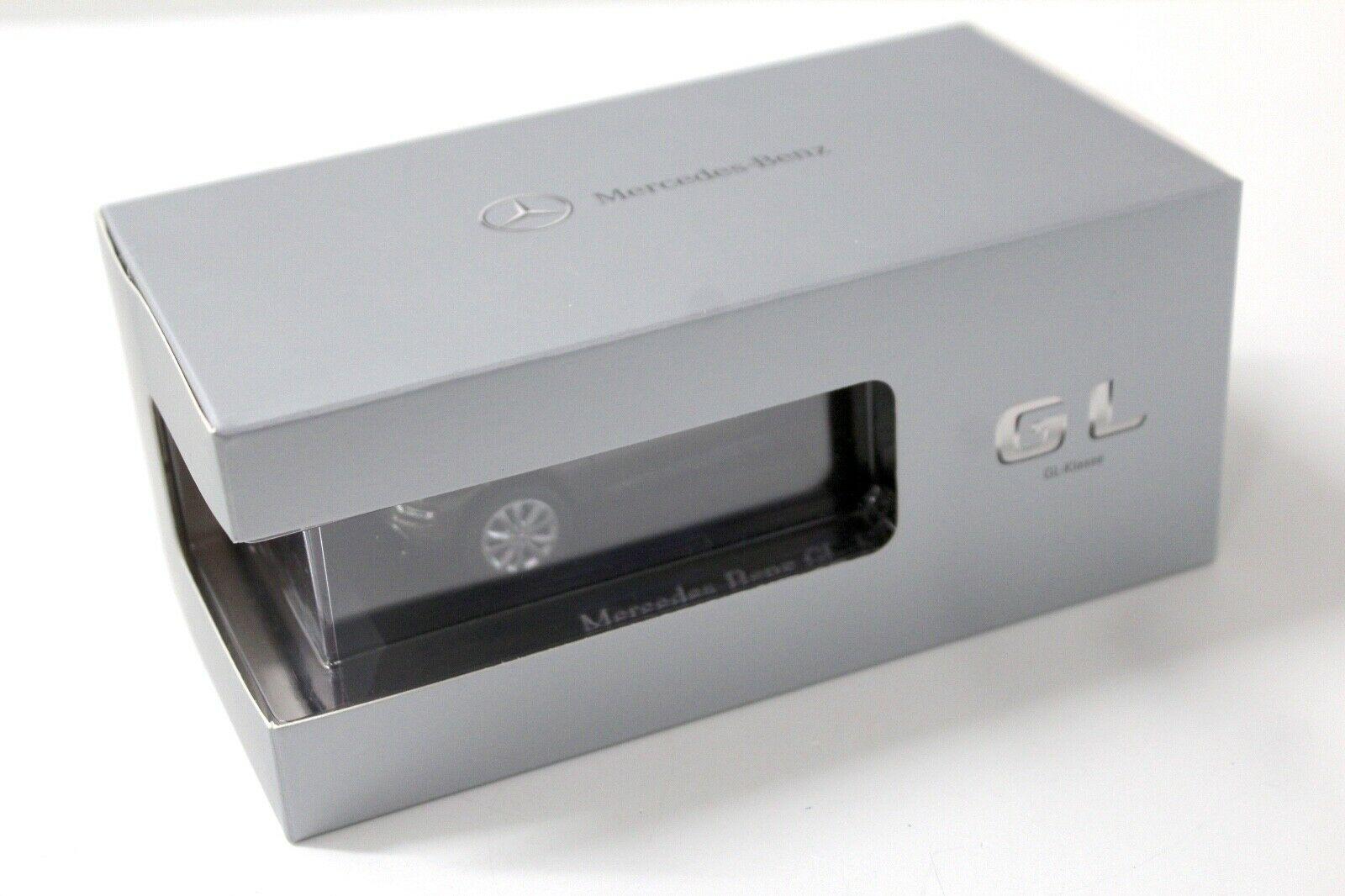 1:43 Norev Mercedes GL-Klasse X166 brown DEALER VERSION