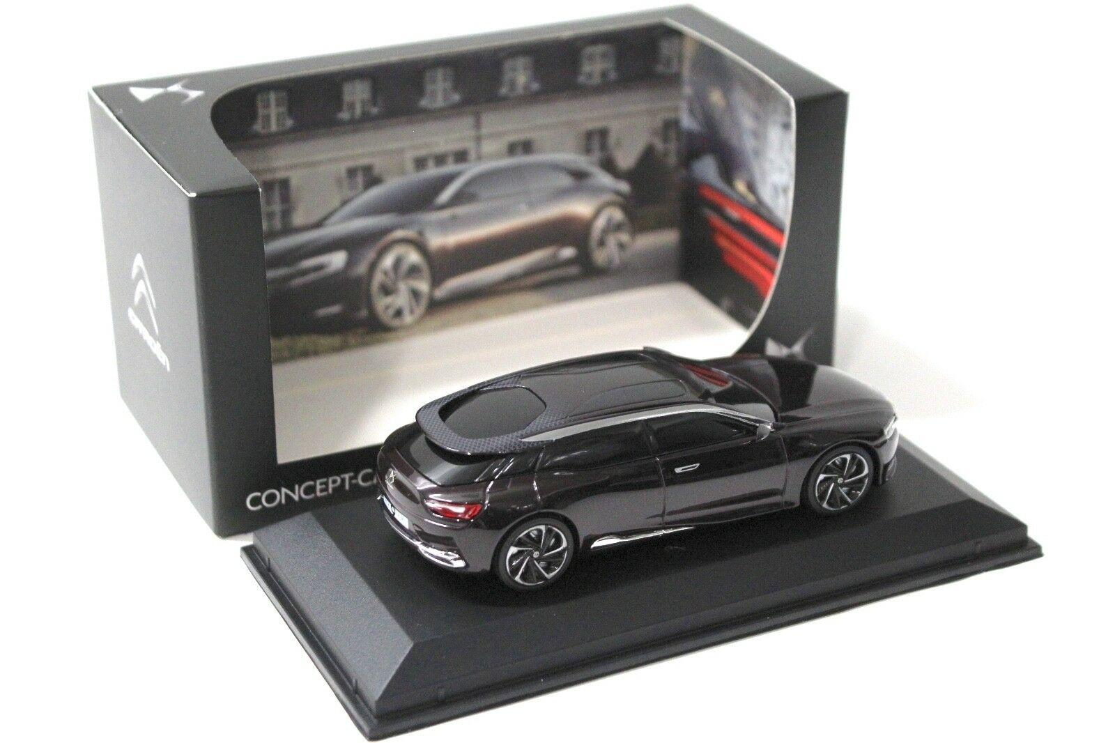 1:43 Norev Citroen Numero 9 Concept Car DEALER VERSION