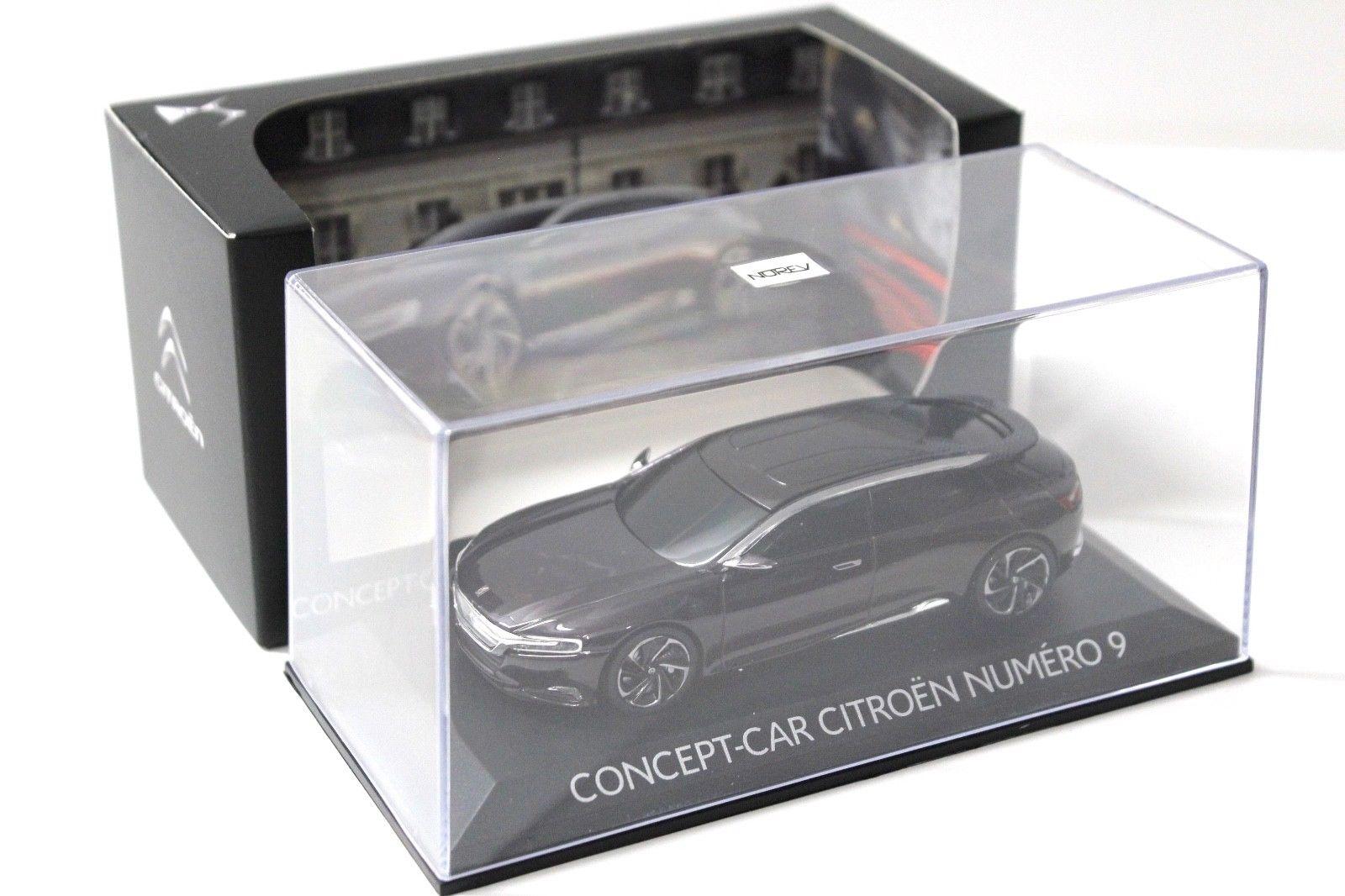 1:43 Norev Citroen Numero 9 Concept Car DEALER VERSION