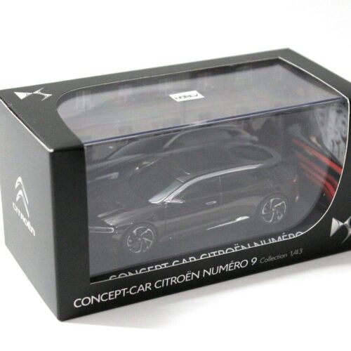 1:43 Norev Citroen Numero 9 Concept Car DEALER VERSION