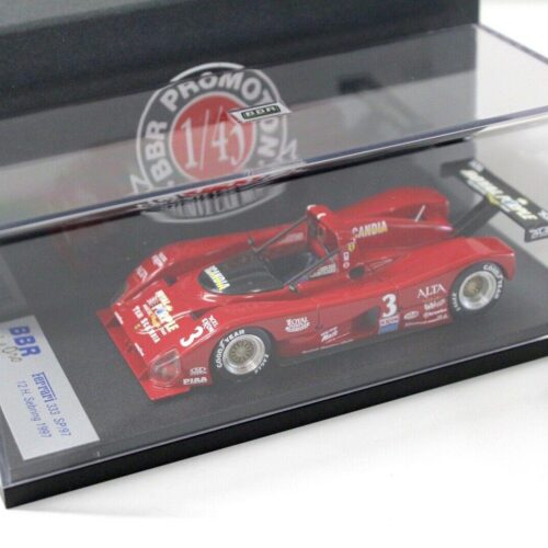1:43 BBR Ferrari 333 SP/97 Sebring Team Scandia #3 - Image 3