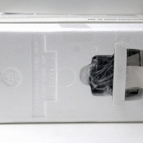 1:18 AUTOart Mercedes SL600 V12 R129 black