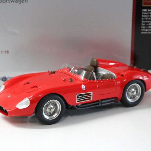 1:18 CMC Maserati 300S red 1956 Rennsportwagen M-105