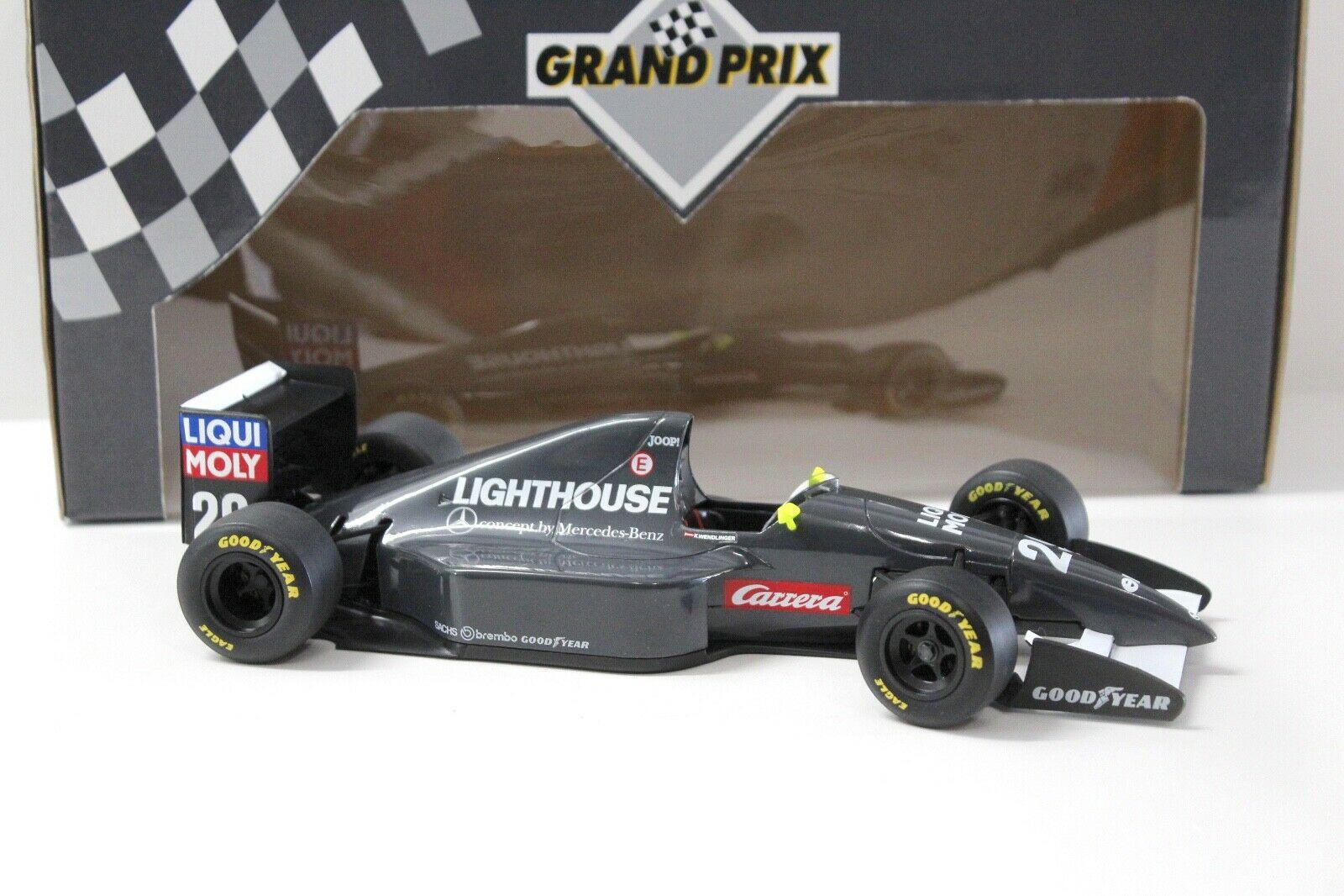 1:18 Minichamps Sauber Mercedes C12 Wendlinger #29