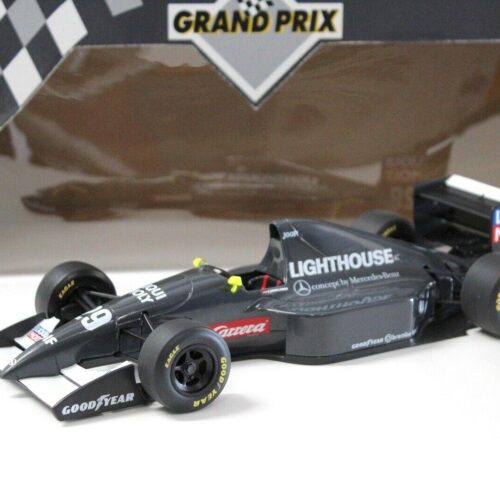 1:18 Minichamps Sauber Mercedes C12 Wendlinger #29